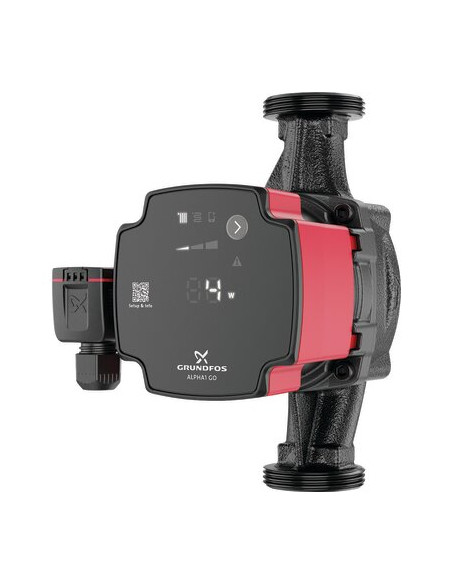 ALPHA1 GO 25-40 180 220-240V 9 GRUNDFOS 93074185