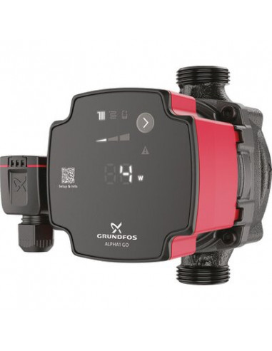 ALPHA1 GO 15-40 130 220-240V 9 GRUNDFOS 93074188