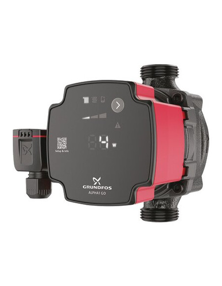 ALPHA1 GO 15-40 130 220-240V 9 GRUNDFOS 93074188