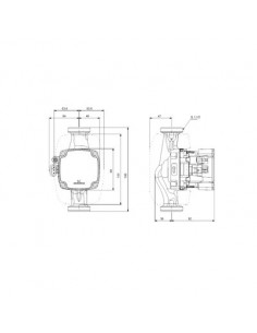 ALPHA2 GO 15-75 130 220-240V 9 GRUNDFOS 93094215 2