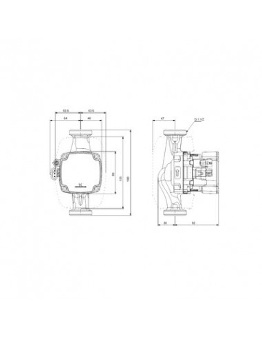 ALPHA2 GO 15-75 130 220-240V 9 GRUNDFOS 93094215