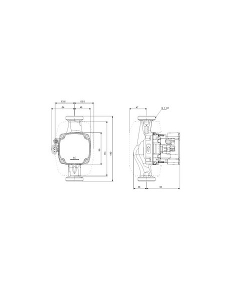 ALPHA2 GO 15-75 130 220-240V 9 GRUNDFOS 93094215