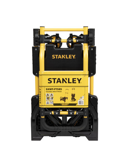 DIABLE CONVERTIBL CHARIOT 2EN1 STANLEY STT-SXWTD-FT585
