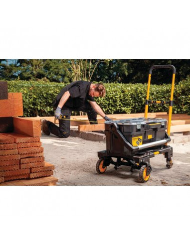 DIABLE CONVERTIBL CHARIOT 2EN1 STANLEY STT-SXWTD-FT585