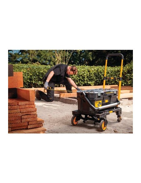 DIABLE CONVERTIBL CHARIOT 2EN1 STANLEY STT-SXWTD-FT585