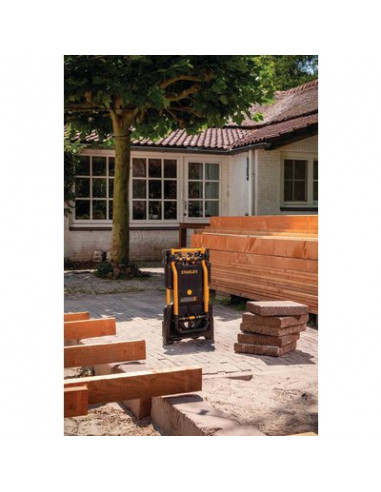 DIABLE CONVERTIBL CHARIOT 2EN1 STANLEY STT-SXWTD-FT585