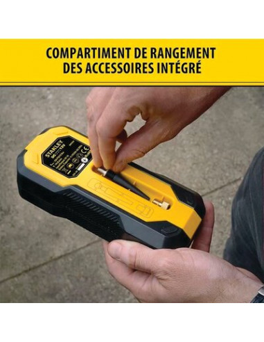 GONFLEUR SUR BATTERIE FATMAX STANLEY 425001