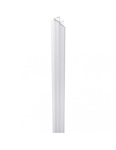 Joint horizontal bas de porte Young 2.0 Modèle 2B BN 01 2B-2A-L1000mm NOVELLINI R51BN2B1-TR