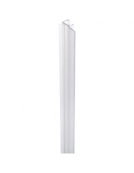 Joint horizontal bas de porte Young 2.0 Modèle 2B BN 01 2B-2A-L1000mm NOVELLINI R51BN2B1-TR