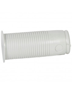 Manchon prolongateur pour cloison de doublage Batibox béton D.65mm longueur 150mm LEGRAND 089528