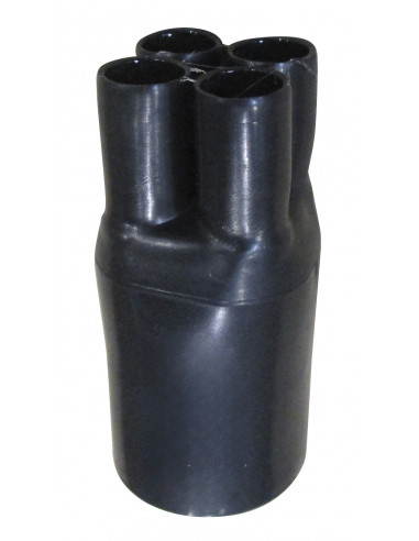 E4R 1,5-10 extrémité thermo. 1,5-10 mm² 4 cond. MICHAUD HC121