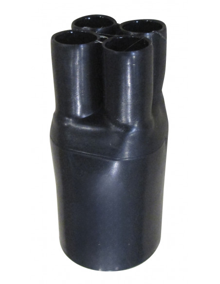 E4R 1,5-10 extrémité thermo. 1,5-10 mm² 4 cond. MICHAUD HC121