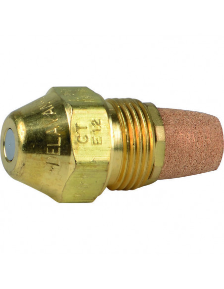 Gicleur W 60° 0.65 pour brûleur à mazout Cône universel DELAVAN 214007