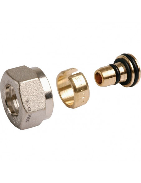 Adaptateur multicouche D.16mm M22 pour collecteur  COMAP 839516