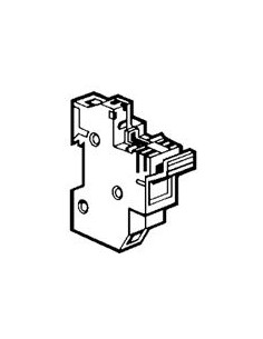 Coupe-circuit sectionnable SP51 pour cartouche industrielle 14x51mm neutre équipé LEGRAND 021500