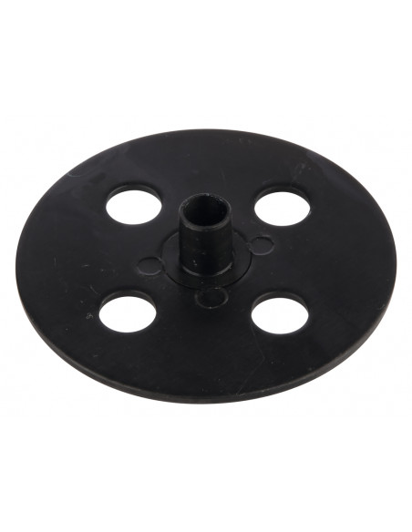 Guide à copier pour défonceuses et affleureuses Intérieur 7.7mm Extérieur 9.5mm MAKITA 164379-4