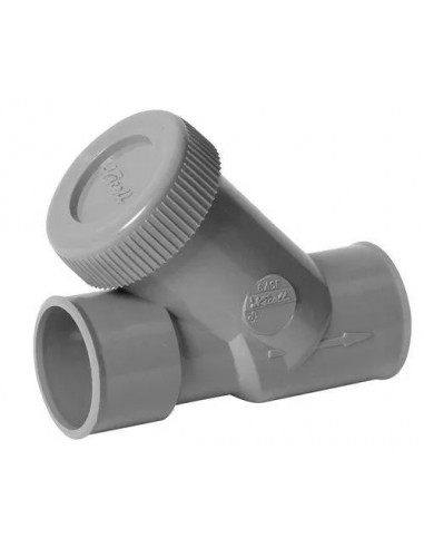 Clapet anti-retour PVC...