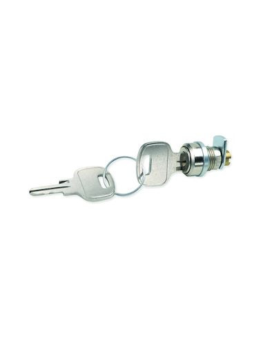 Serrure à clé SR65 pour coffret IP65 Pablo IBOCCO B05161