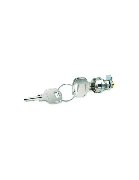Serrure à clé SR65 pour coffret IP65 Pablo IBOCCO B05161