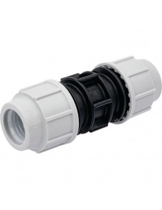 Manchon de réparation Série 7 Polypropylène À serrage extérieur D.25mm PLASSON 761025 2