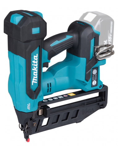 LXT CLOUEUR FINITION 16GA DROITE MAKITA DBN601Z