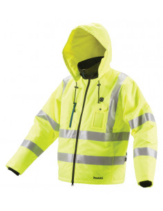 LXT(14,4/18V) BLOUSON CHAUFFANT MAKITA DCJ206ZM