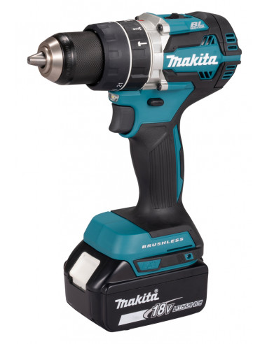 LXT PERC. PERCUSSION BL 54Nm+BL1830×3+DC18RC+MAK2 MAKITA DHP484RF3J