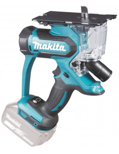 LXT SCIE A PLAQUE DE PLATRE+MAK3 MAKITA DSD180ZJ