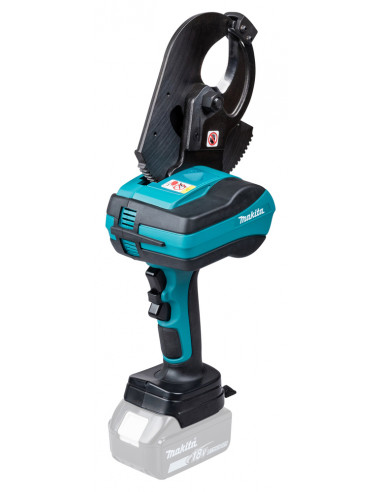 LXT COUPE CABLE ELEC OUVERT 50MM + COFFRET MAKITA DTC101ZK