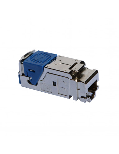 Connecteur RJ45 LCS³ catégorie 6 STP certifié PoE LEGRAND 413183