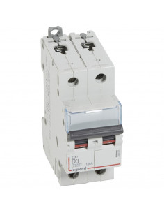 DX3 2P D3 6000A/10KA LEGRAND 408010 2
