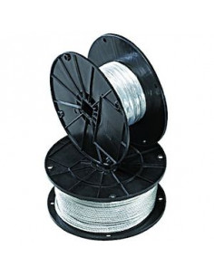 Cablette acier Ø2,5 x50M BLINE CAP938869 2