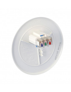 Couvercle de finition DCL d.120mm EUR'OHM 53042 2