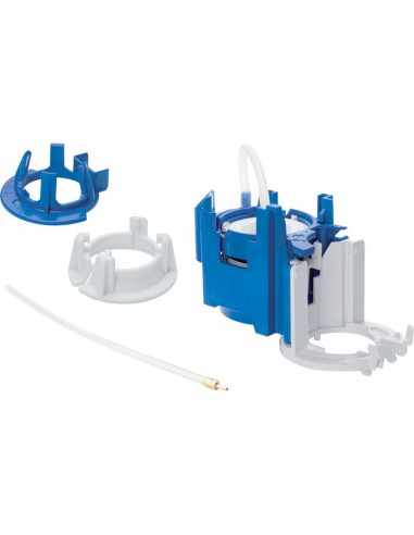 Récepteur pneumatique Simple touche GEBERIT 240.573.00.1