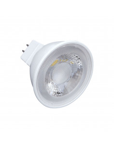 Lampe MR16 GU5,3 Led 6W 4000K 480lm A+ 15000H ARIC 2976