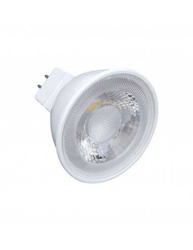 Lampe MR16 GU5,3 Led 6W 4000K 480lm A+ 15000H ARIC 2976