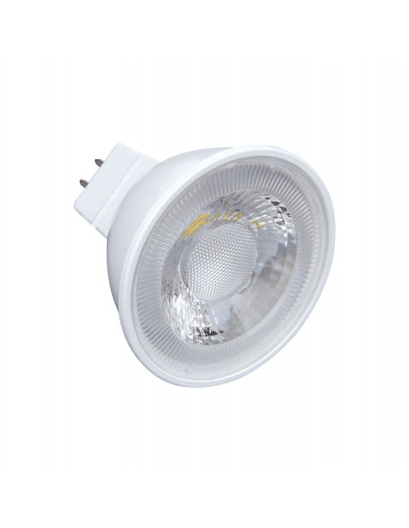 Lampe MR16 GU5,3 Led 6W 4000K 480lm A+ 15000H ARIC 2976