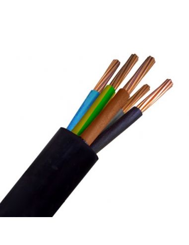 Couronne câble 5G6 100 mètres