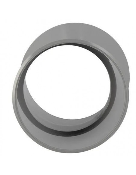 Réduction mâle femelle extérieure excentrée diamètre 160/125mm NICOLL IZ2