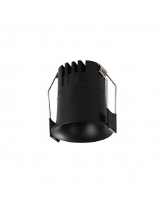 SOCA NOIR 6W 4000K 45MM ASLED SOCA7BBN