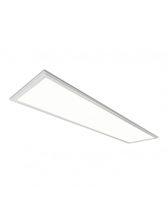 PANEL TIMBA 4000K SANS DRIVER 1200X300  ASLED TIM1200SS