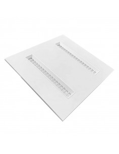 PANEL TIMBA OPTIQUE 22/24/28/30W BLANCHE DETECTEUR IR ASLED TIMOPTWIR