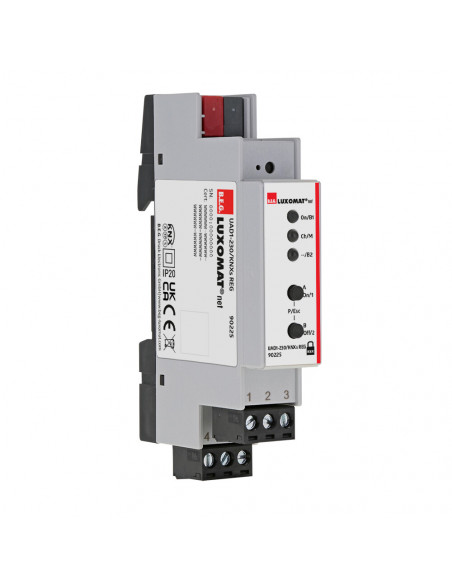 Moduleélectronique DIM KNX-IP20 KNX Secure 1Canal LUXOMATnet 90225