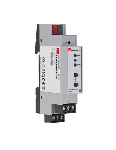 BIP4-KNXs REG-Entrée binaire compacte à 4 canaux KNX Secure LUXOMATnet 90412