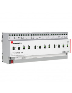 SA12-230 / 16 / H / KNXs REG-Actionneur de commutation KNX Secure LUXOMATnet 93328