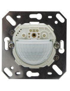 Indoor 180-KNXs-DX sans cadre détecteur mural T°C + Micro +HCL KNX Secure LUXOMATnet 93525