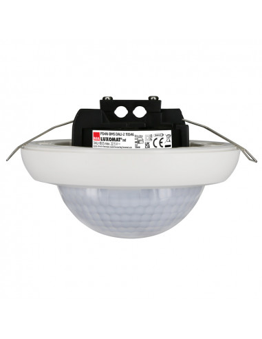 PD4N-BMS-DALI-2 multicapteur 360° faux plafond IP20 Ø24 m LUXOMATnet 93546