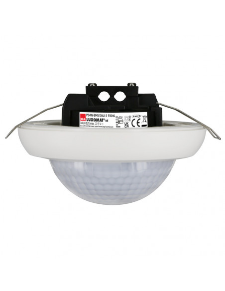 PD4N-BMS-DALI-2 multicapteur 360° faux plafond IP20 Ø24 m LUXOMATnet 93546