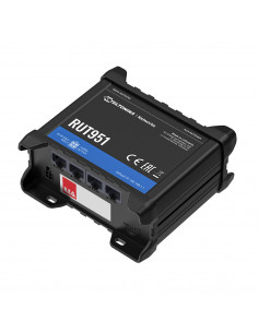 B.E.G. VPN Remote Hardware RUT951 noir-Routeur LTE LUXOMATnet 99122