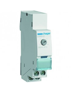Télévariateur Universel 300W Confort HAGER EVN012